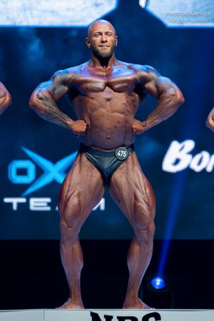 BODYBUILDING МАСТЕРА +40